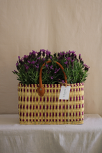 Cargar imagen en el visor de la galería, canasto toscana con plantas